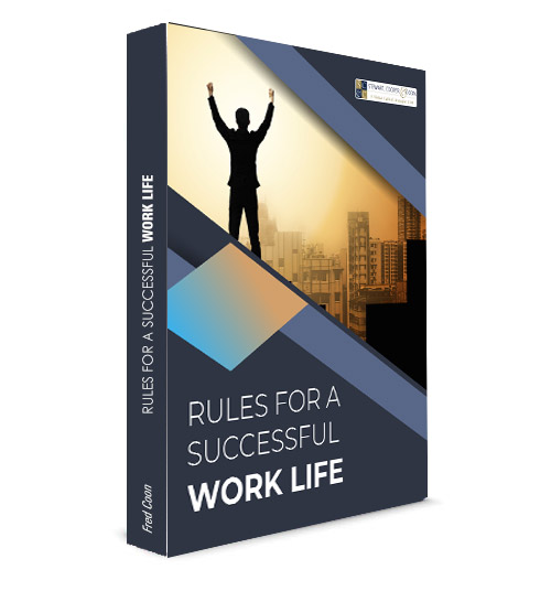 Rules For A Successful Work Life Leadership Transition LLC